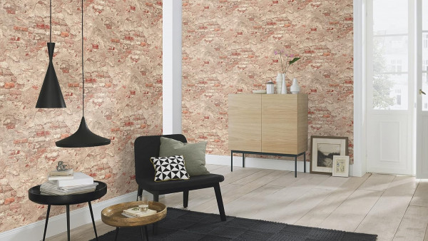 Rasch Tapete Muster &amp; Motive 939323 Beige