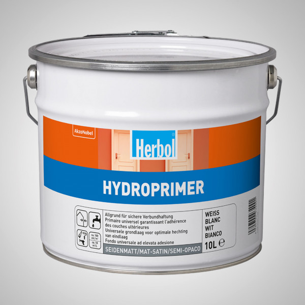 Herbol Hydroprimer 10l, weiss