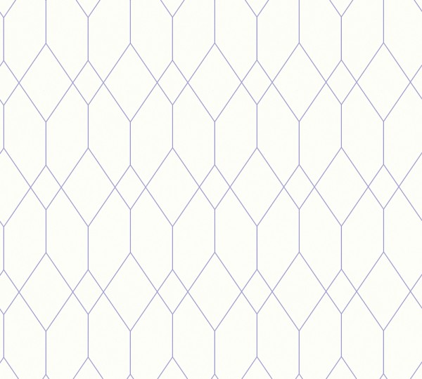 A.S. Création Esprit 12 327923 Papier Lila Weiß