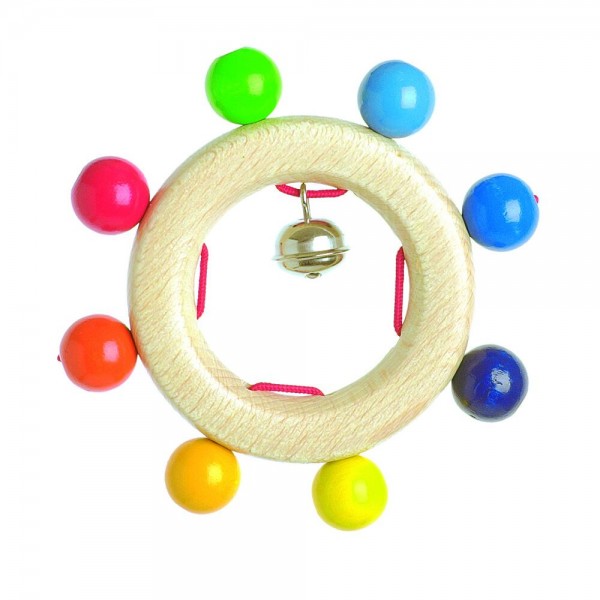 Greifling Regenbogenperlen
