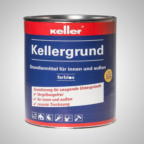 Jaeger 580 Kellergrund klar 750ml