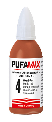 PUFAMIX 200ml, Nr. 5 oxyd-ocker