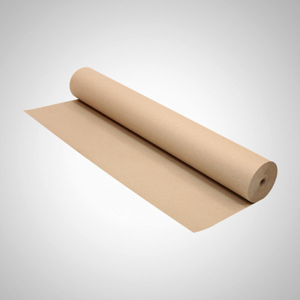 Abdeckkrepp grau 1,50m breit
