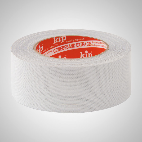 328 Kip Gewebeband Extra 25x50mm