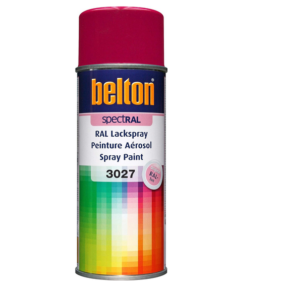 Belton SpectRAL 400ml 3027 himbeerrot
