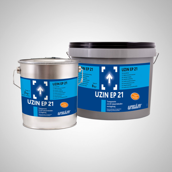 UZIN EP 21 A 8kg + B 2kg