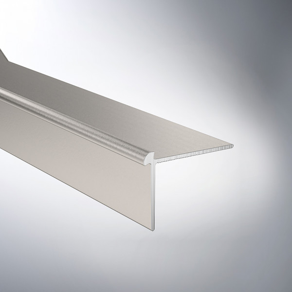 Treppenkanten - 870 - edelstahl / 250cm