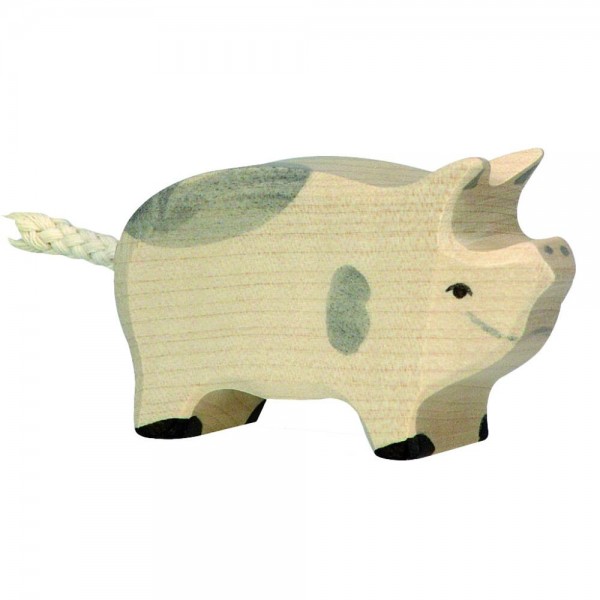 Ferkel, gefleckt