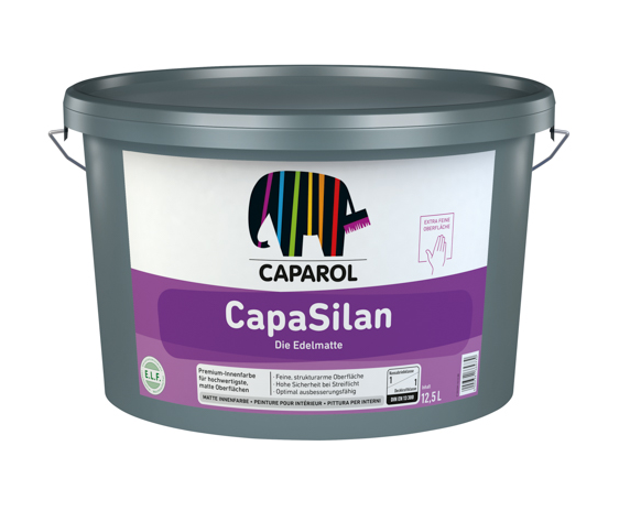 CapaSilan, 12,5 l Weiß