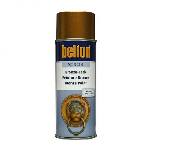 Belton Spez. Bronze-Lack 400ml, gold