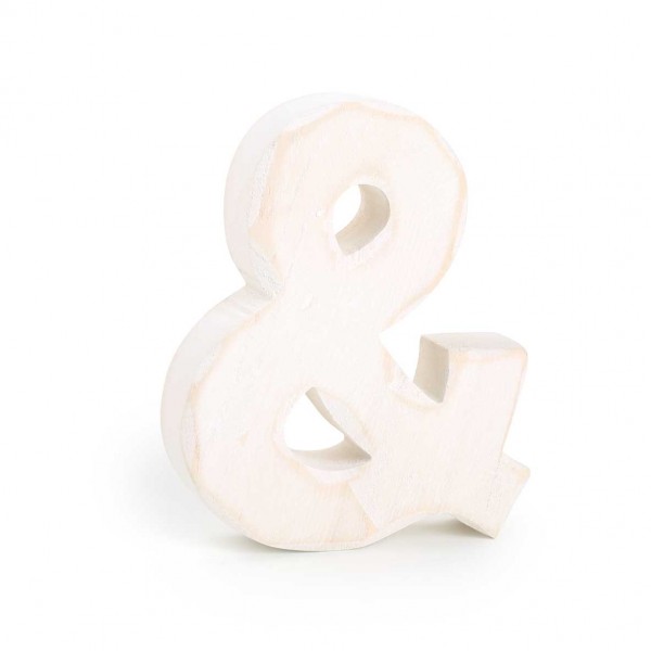 Legler Holzbuchstabe &amp; - small foot design