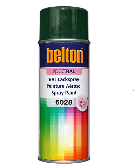 Belton SpectRAL 400ml 6028 kieferngrün