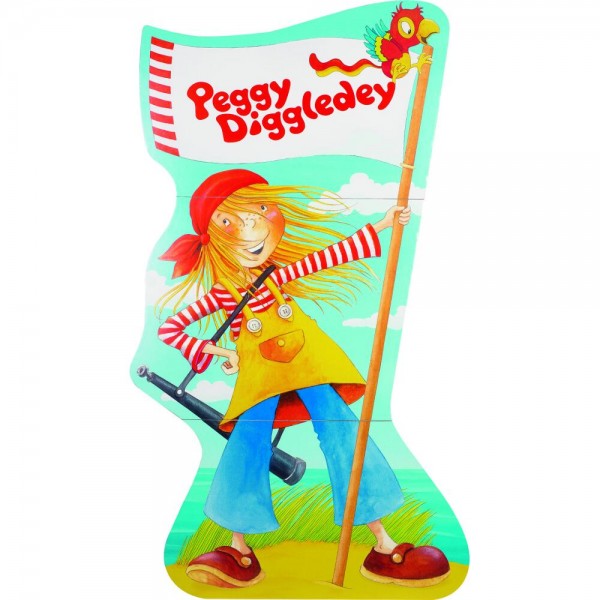 Standfigur Peggy Diggledey