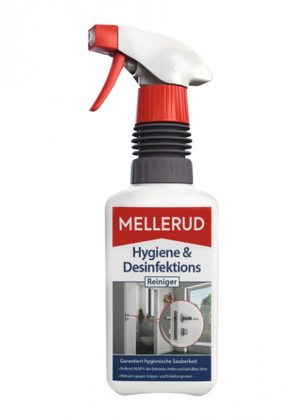 MELLERUD Hygiene &amp; Desinfektions Reiniger 0.5 l Sprühflasche