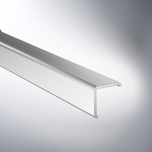 Eckschutz - 271 U - silber / 250cm