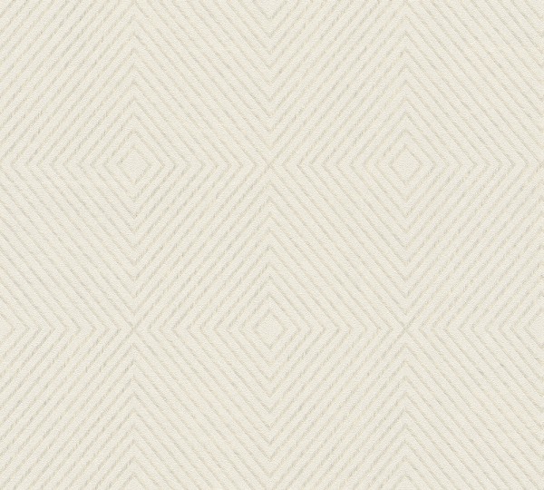 A.S. Création Metropolitan Stories 369263 Vlies Creme Metallic