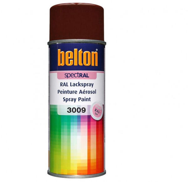 Belton SpectRAL 400ml 3009 oxidrot