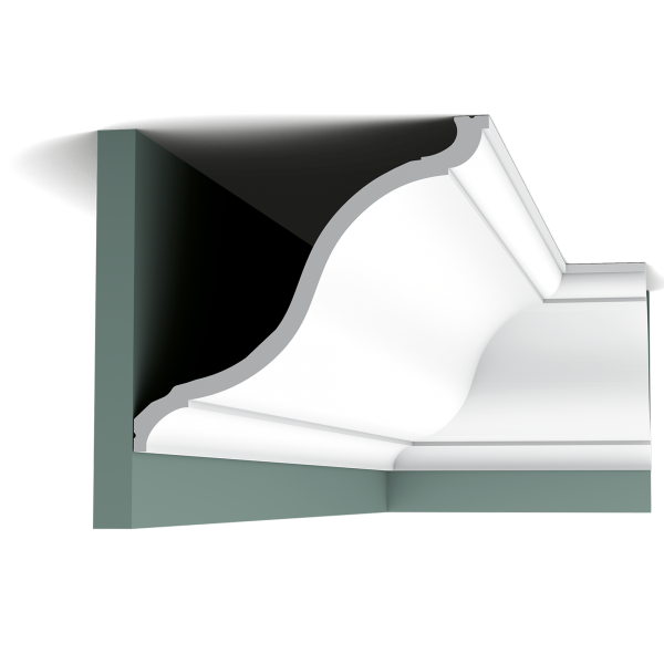 Orac Decor Eckleiste C335 Purotouch