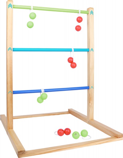 Legler Wurfspiel Leitergolf „Active“ - small foot design