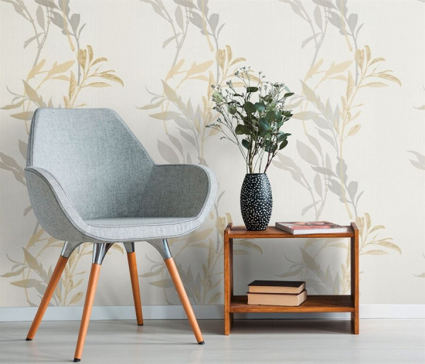 Erismann Vliestapete 10138-31 DE tapeziert Ranke