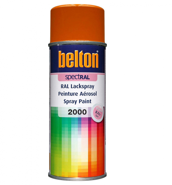 Belton SpectRAL 400ml 2000 gelborange