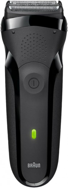 Braun Rasierer Series 3 - 300s schwarz