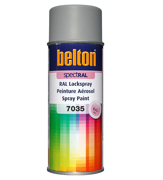 Belton SpectRAL 400ml 7035 lichtgrau matt