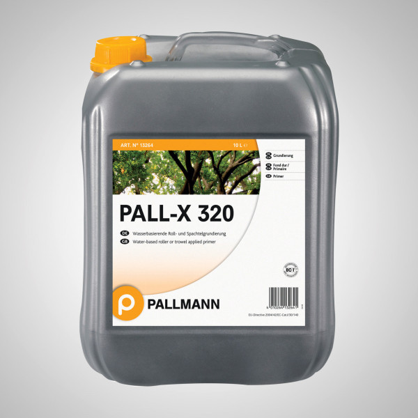 Pallmann Pall-X 320 10l