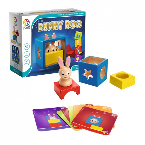 SMART GAMES - Bunny Boo