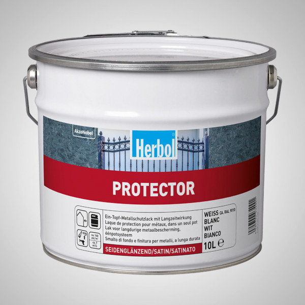 Herbol Protector 10l, weiss
