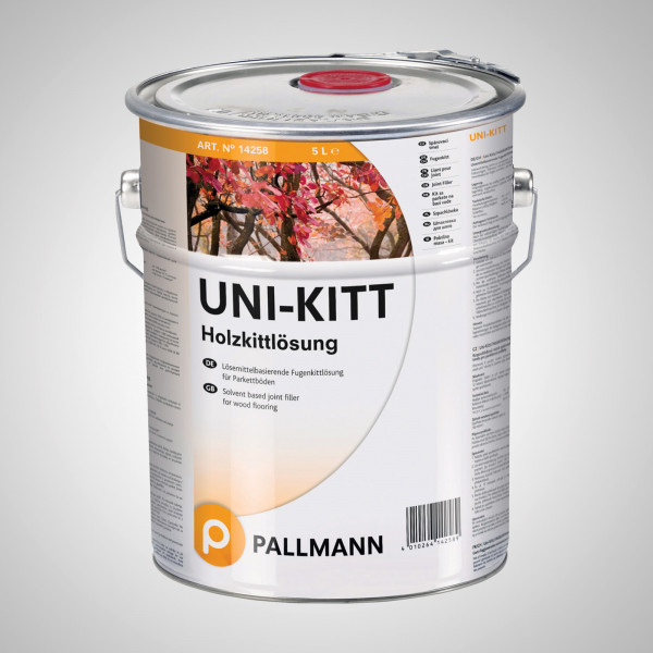 Pallmann Holzkittlösung Uni-Kitt 5l