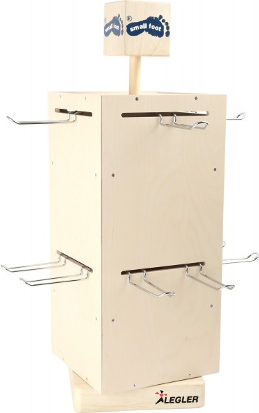 Legler small foot-Display