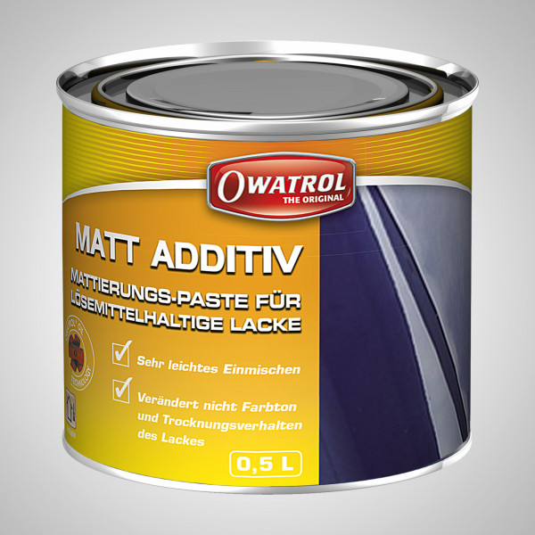 Owatrol Matting Additiv 0,5l