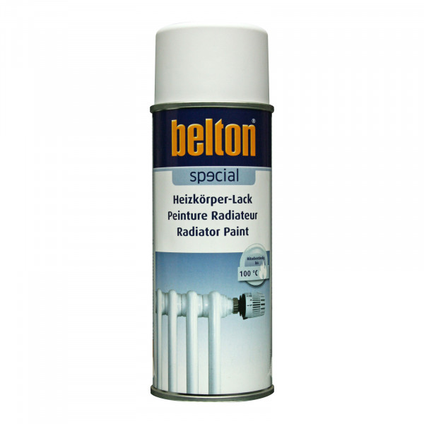 Belton Heizkörperlacksp. 400ml,reinweiss