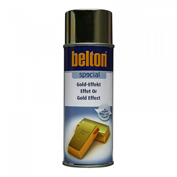 Belton Speial. Effekt Spray 400ml, goldeffekt