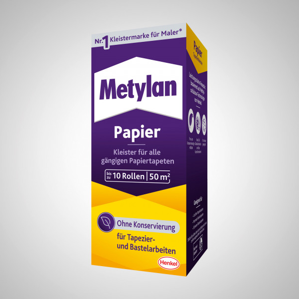 Metylan Papier 125g