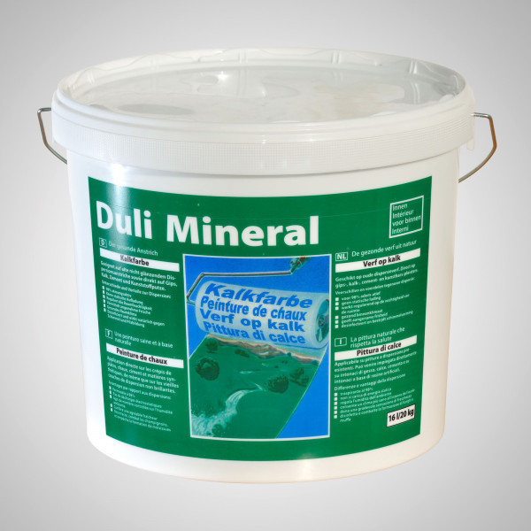 Duli Mineral Kalkfarbe innen 5l, weiss