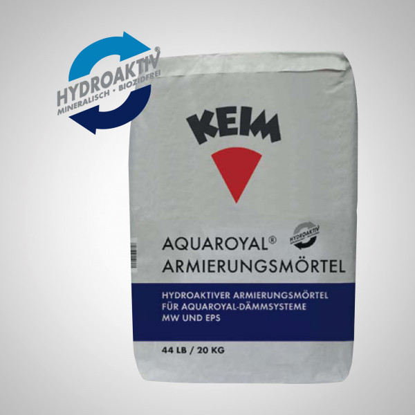 KEIM AquaROYAL-Armierungsmörtel 20kg