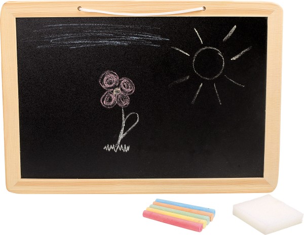 Legler Tafel Bunte Kreide - small foot