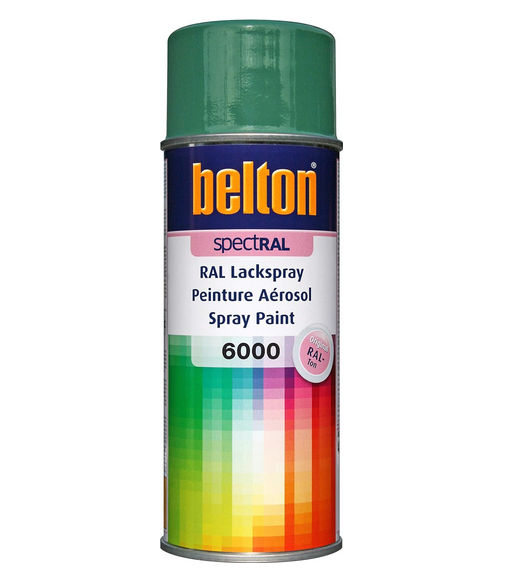 Belton SpectRAL 400ml 6000 patinagrün