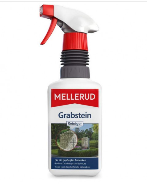 MELLERUD Grabstein Reiniger 0,5L