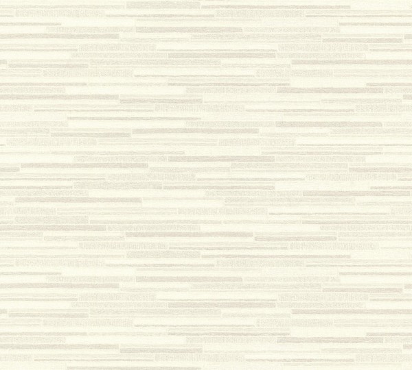 A.S. Création Best of Wood`n Stone 2nd Edition 709721 Vlies Grau Weiß