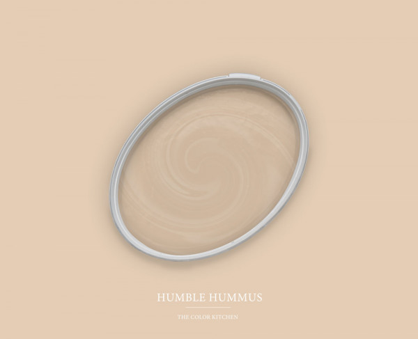 A.S. Création DD125644 The Color Kitchen Humble Hummus TCK5008 2,5l Beige Matt