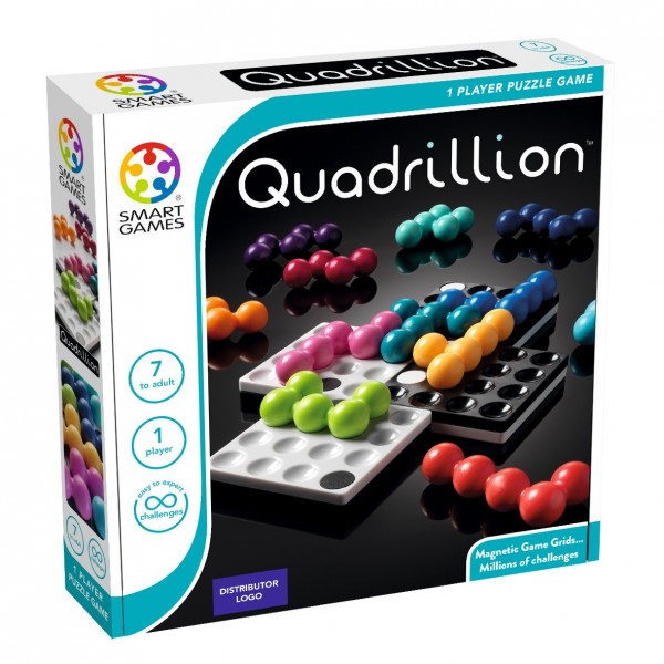 SMART GAMES - Quadrillion