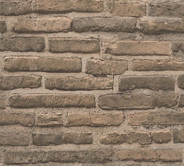A.S. Création Tapete - Best of Wood`n Stone, 2nd Edition, # 307472, Vliestapete, Stein Optik, fotore
