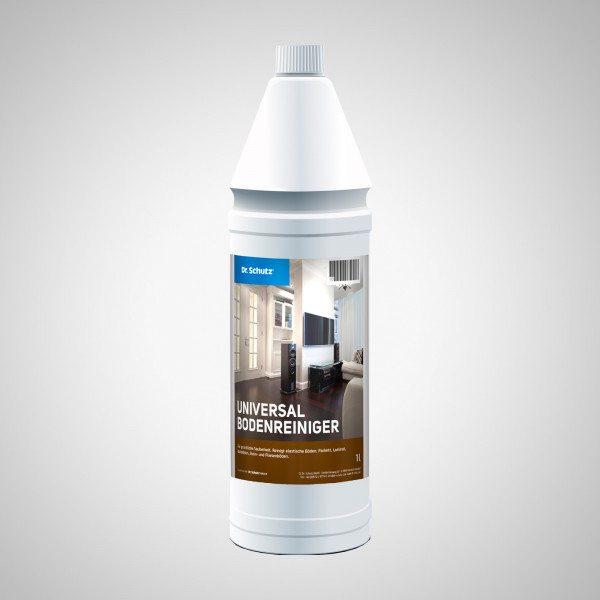 CC-Universal-Bodenreiniger 1l 5St = 1VE