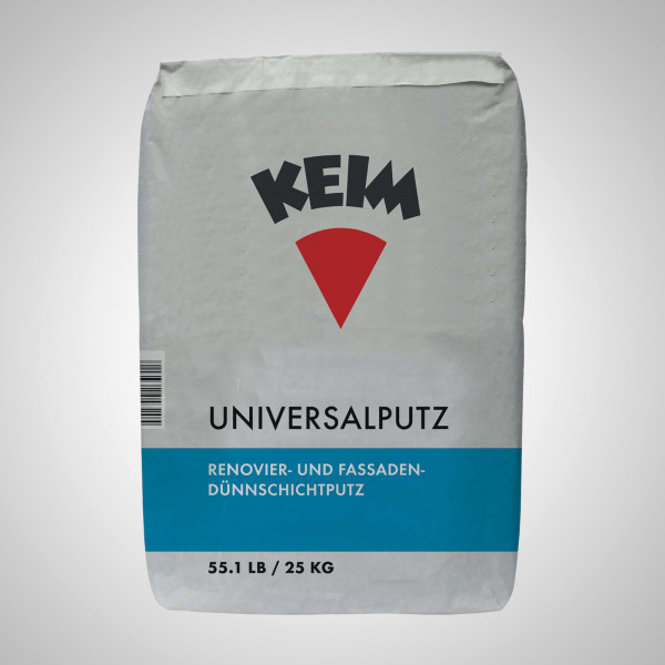 KEIM Universalputz K 1,3mm 25kg