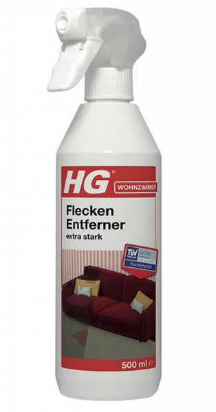 HG Fleckenspray extra stark 500ml