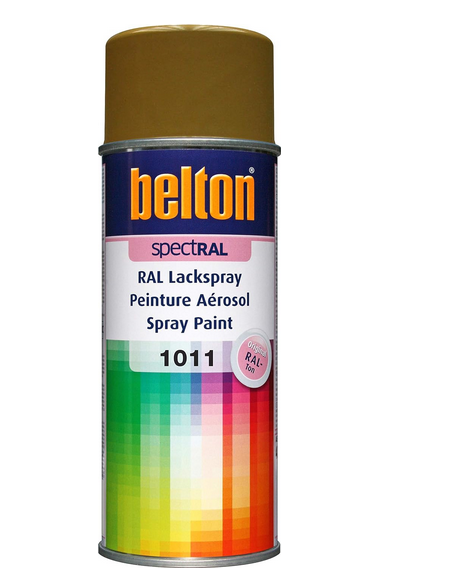 Belton SpectRAL 400ml 1011 braunbeige hochglanz