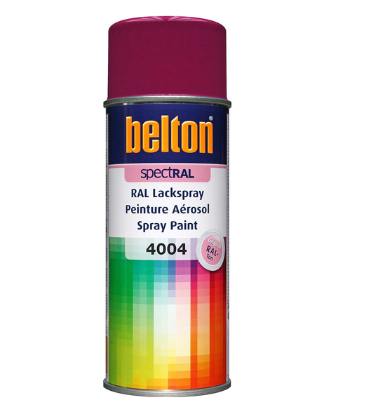Belton SpectRAL 400ml 4004 bordea.violet